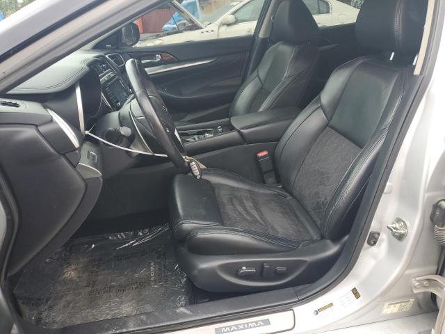2017 NISSAN MAXIMA 3.5 1N4AA6AP4HC393825