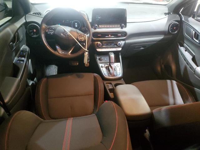 2022 HYUNDAI KONA N LIN KM8K33A39NU804044