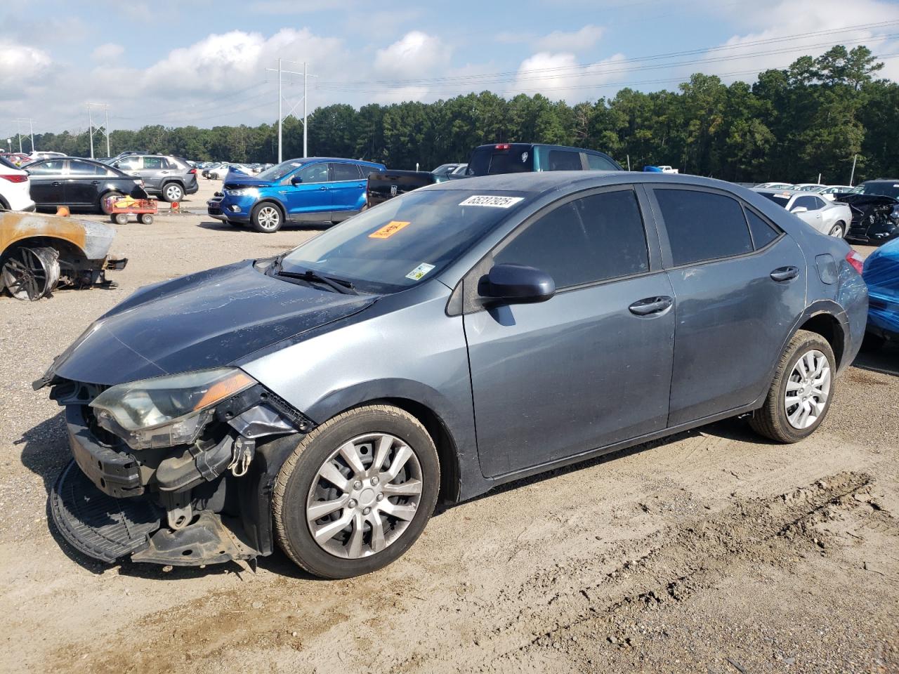 TOYOTA COROLLA L