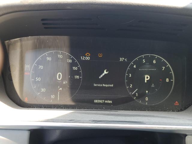 2017 LAND ROVER RANGE ROVE SALGS5FE7HA348143