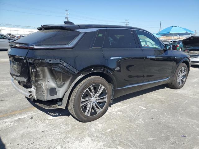 2025 CADILLAC LYRIQ LUXU 1GYKPNRK8SZ306149