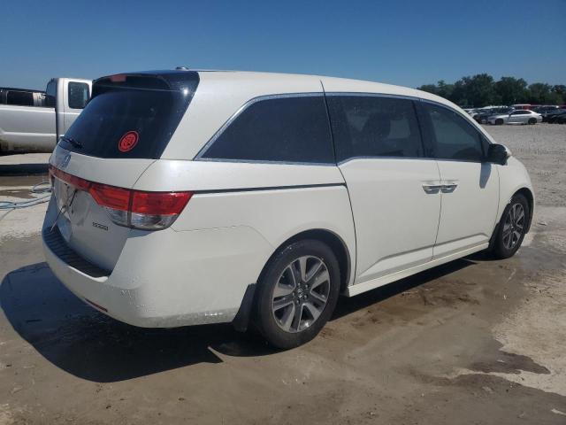 Vin: 5fnrl5h98eb097312, lot: 63094865, honda odyssey touring 20143