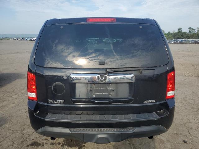 2012 HONDA PILOT LX - 5FNYF4H20CB003968