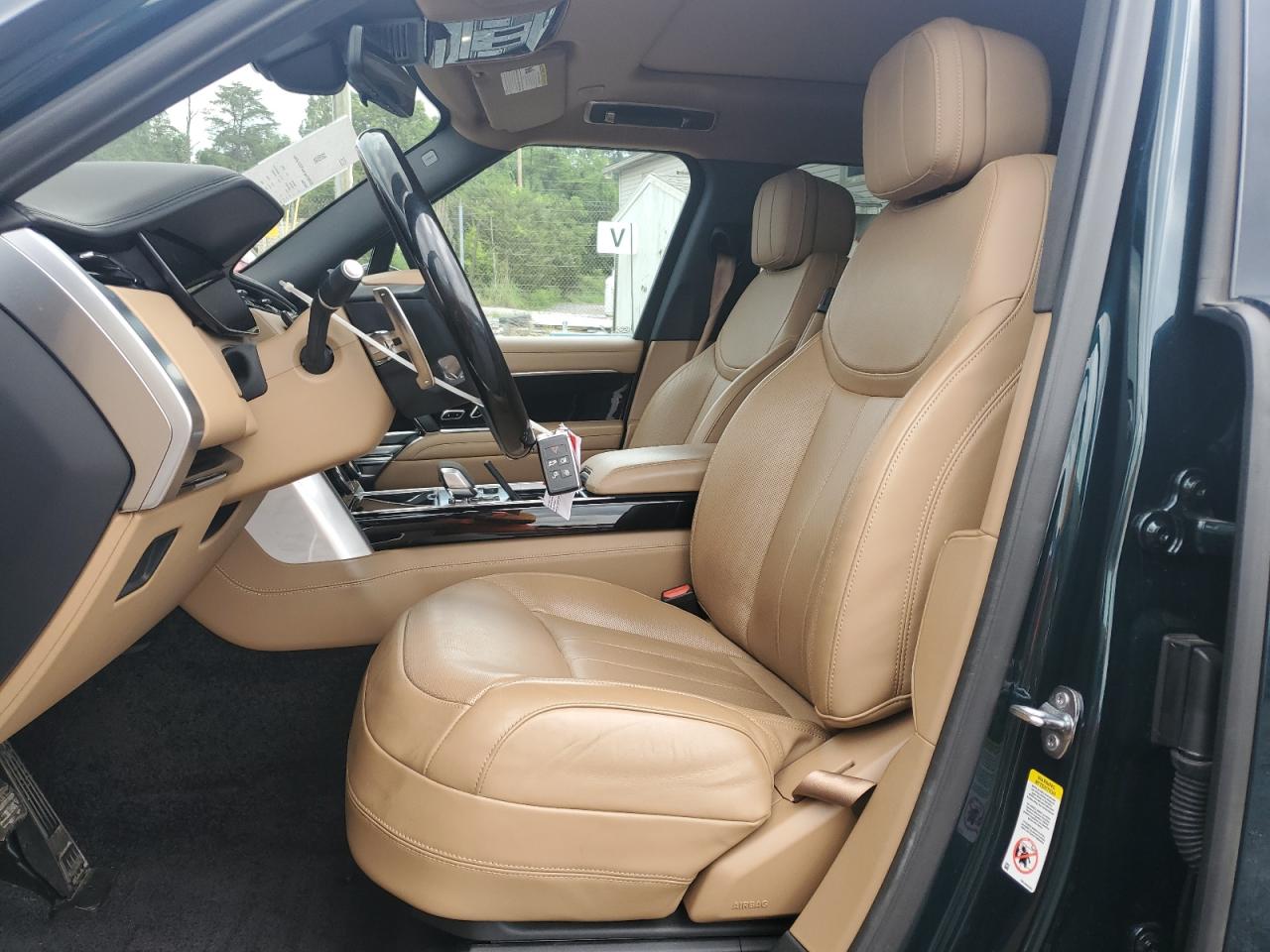 LAND ROVER RANGE ROVER SE