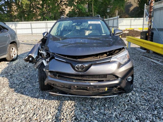 2018 TOYOTA RAV4 LIMITED 2T3DFREVXJW846724