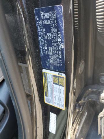 2023 KIA SOUL LX KNDJ23AU7P7890323