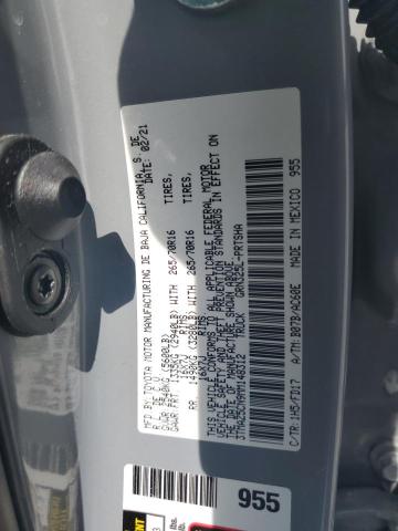 2021 TOYOTA TACOMA DOU 3TMAZ5CN9MM148312