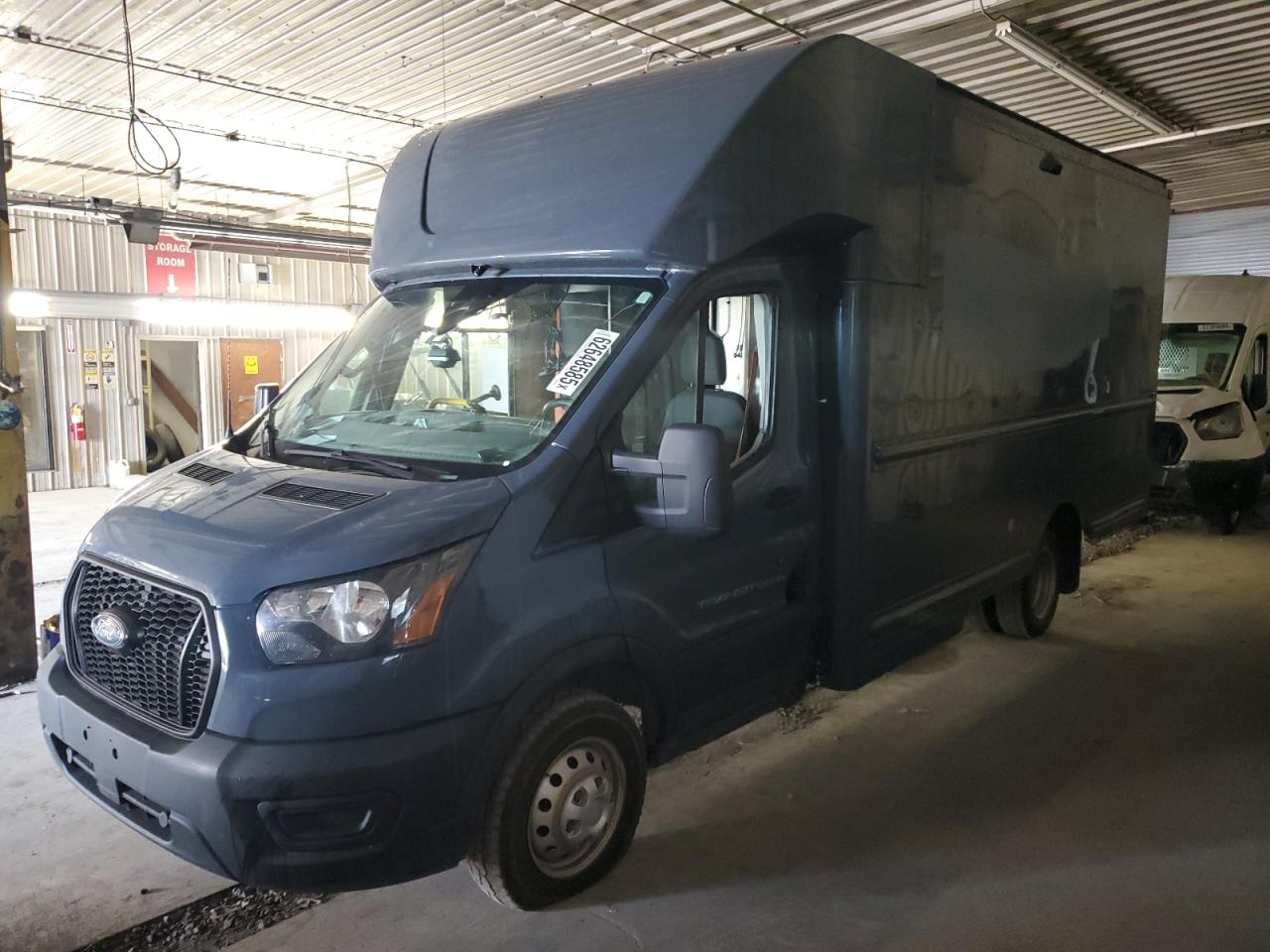 FORD TRANSIT T-350 HD