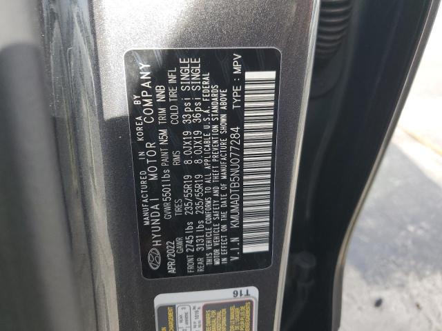 2022 GENESIS GV70 BASE KMUMADTB5NU077284