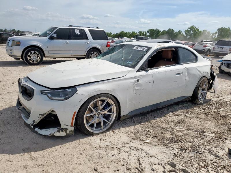 2022 BMW M240XI 3MW53CM03N8C33843