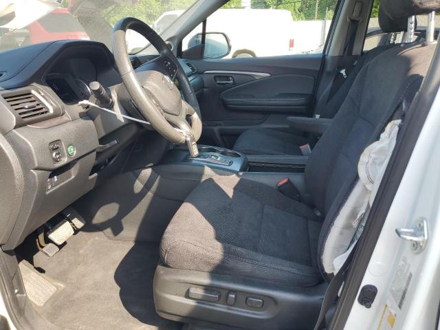 2021 HONDA PILOT EX 5FNYF5H31MB041452
