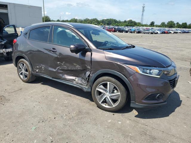 2021 HONDA HR-V EX 3CZRU6H55MM726139