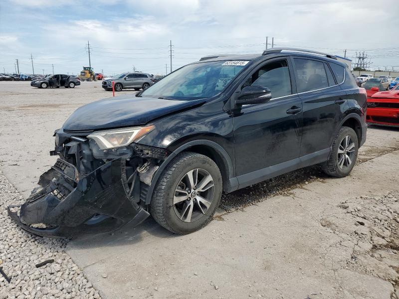 2018 TOYOTA RAV4 ADVEN - 2T3WFREV5JW447146
