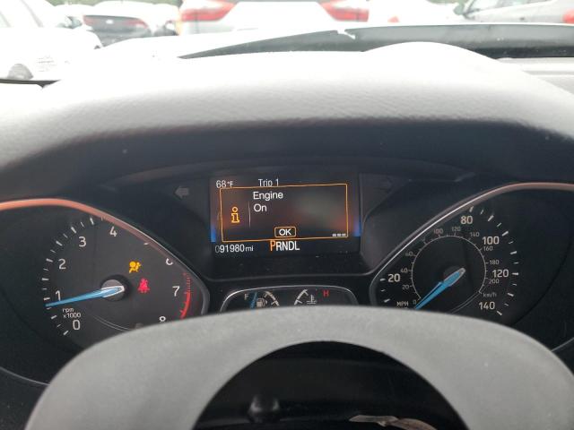 2016 FORD FOCUS SE - 1FADP3F29GL296318