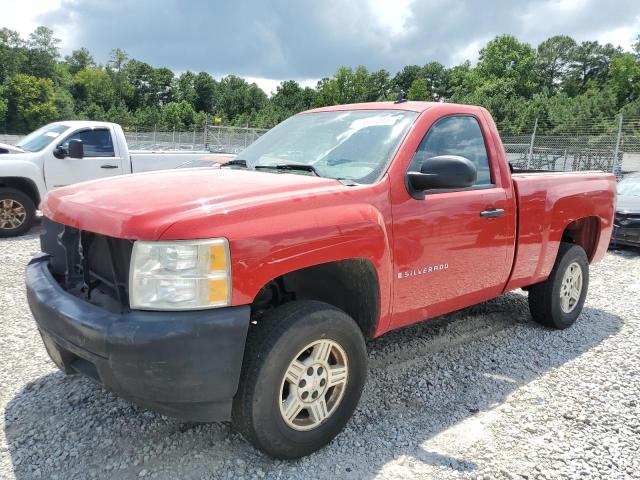 CHEVROLET SILVERADO