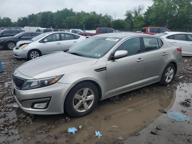 Vin: knagm4a74f5560182, lot: 63192695, kia optima lx 2015 img_1