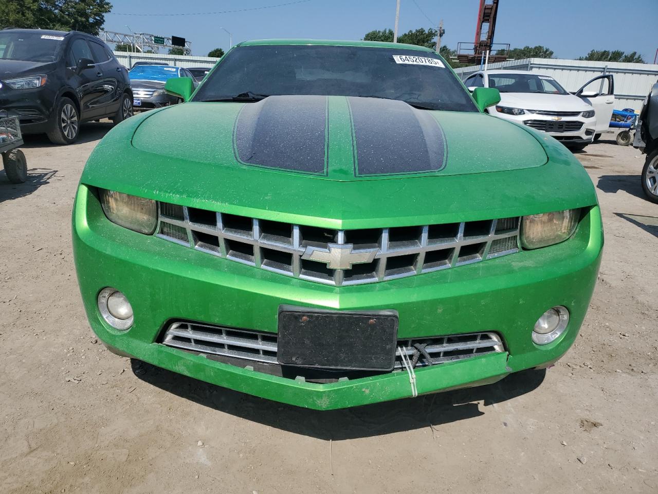 CHEVROLET CAMARO LT