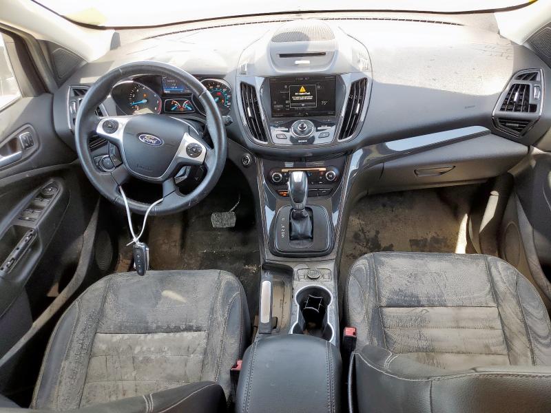 2014 FORD ESCAPE TITANIUM - 1FMCU9J92EUC54100