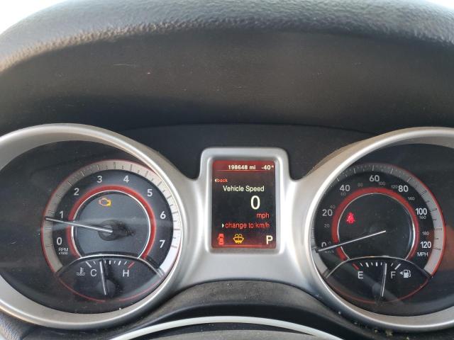 2017 DODGE JOURNEY SX 3C4PDDBG2HT512426