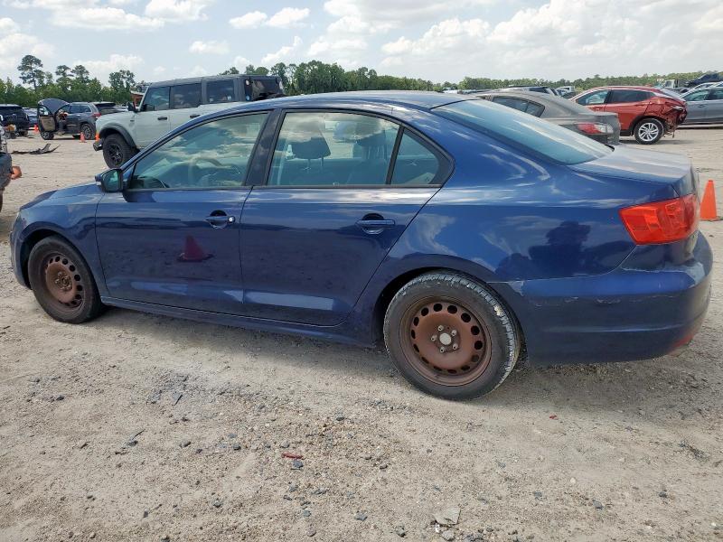 2012 VOLKSWAGEN JETTA SE - 3VWDP7AJ1CM107313