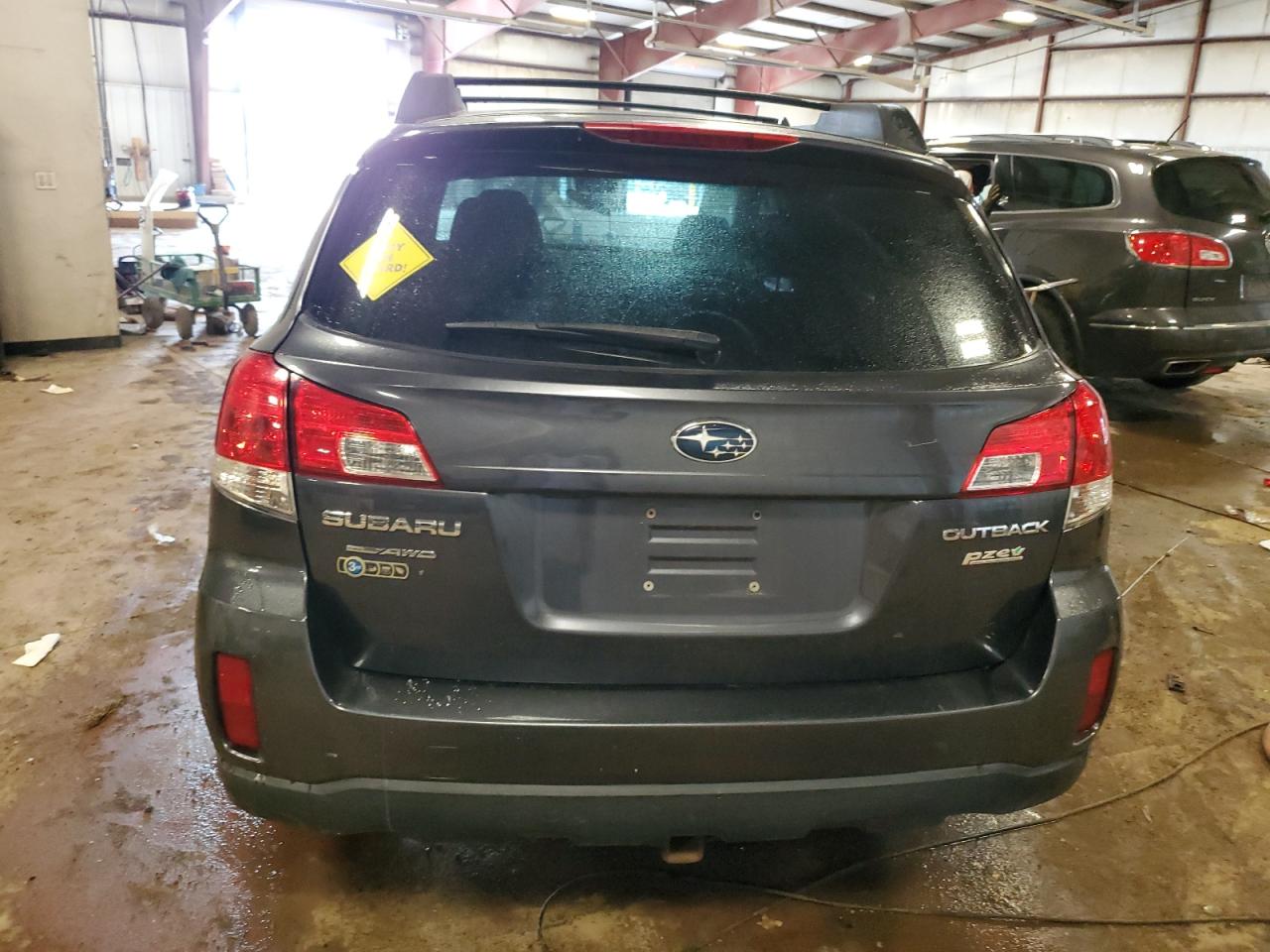 SUBARU OUTBACK 2.5I PREMIUM