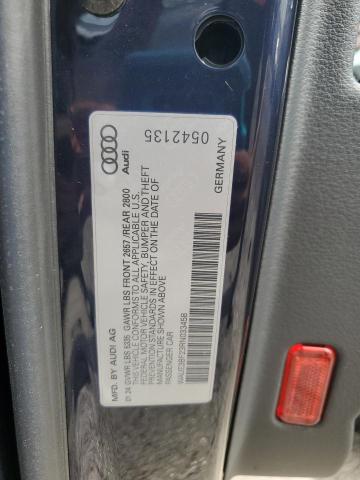 2024 AUDI A6 PREMIUM WAUE3BF23RN033458