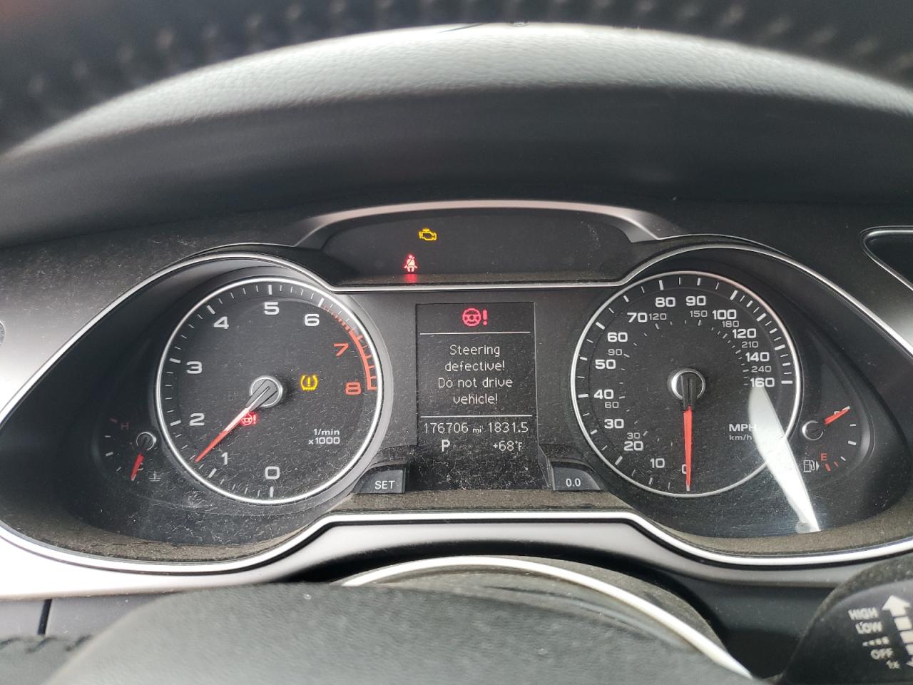 AUDI A4 PREMIUM PLUS