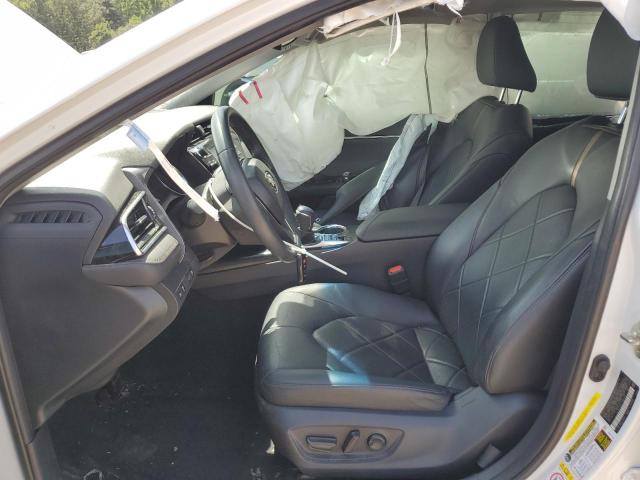 2018 TOYOTA CAMRY HYBRID 4T1B21HK9JU007825