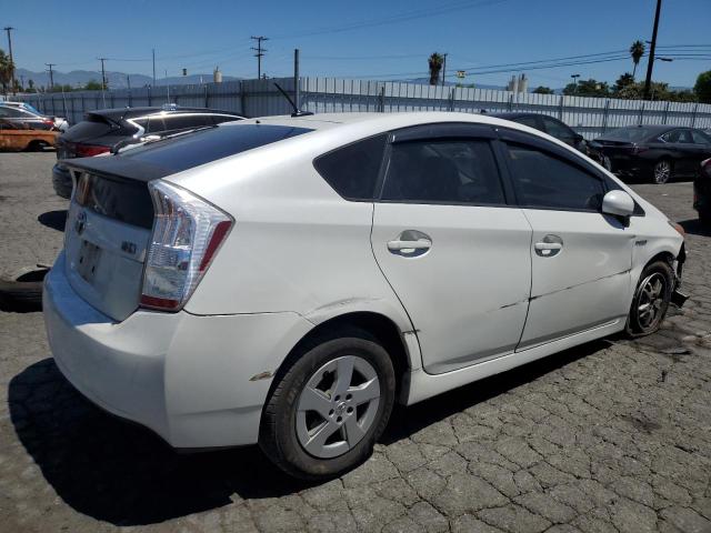 2011 TOYOTA PRIUS - JTDKN3DUXB0258456