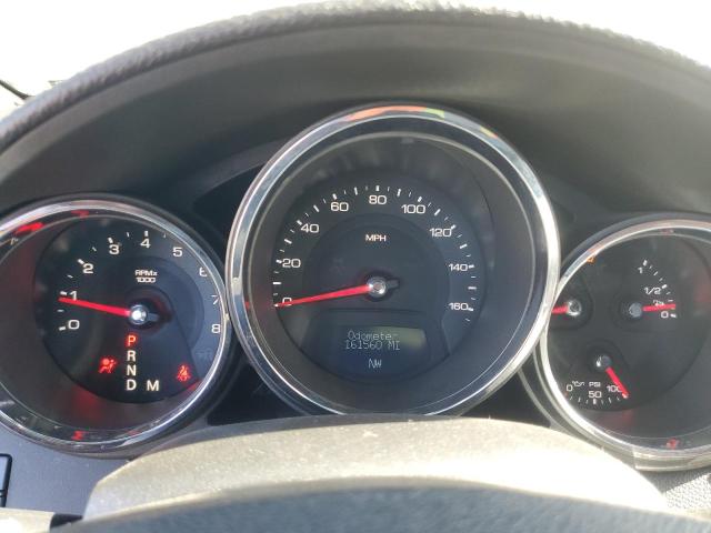 2013 CADILLAC CTS PERFOR - 1G6DJ1E37D0127005