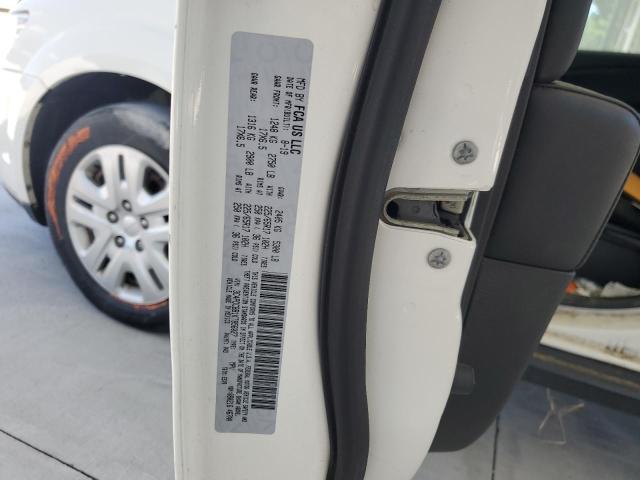 2019 DODGE JOURNEY SE 3C4PDCBB1KT856027