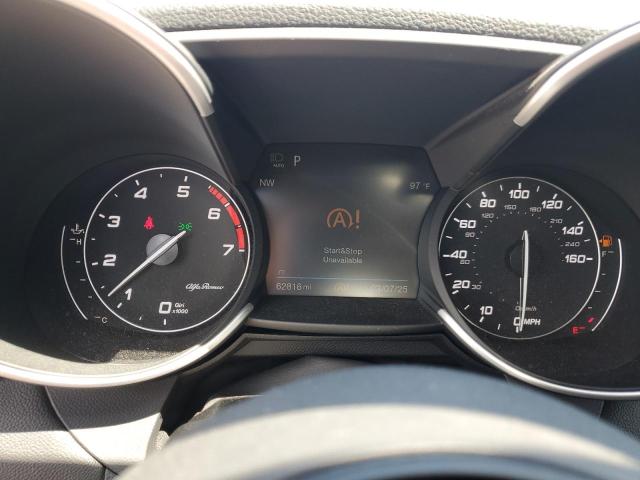 2020 ALFA ROMEO GIULIA - ZARFANAN4L7634086