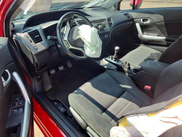 2012 HONDA CIVIC SI - 2HGFG4A53CH705044