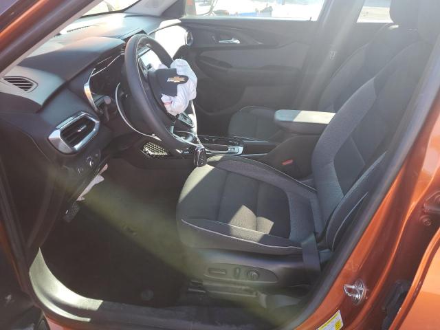2022 CHEVROLET TRAILBLAZER LT KL79MRSL0NB102690