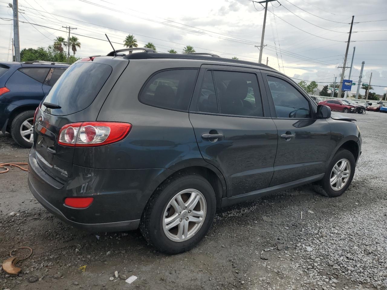 HYUNDAI SANTA FE GLS