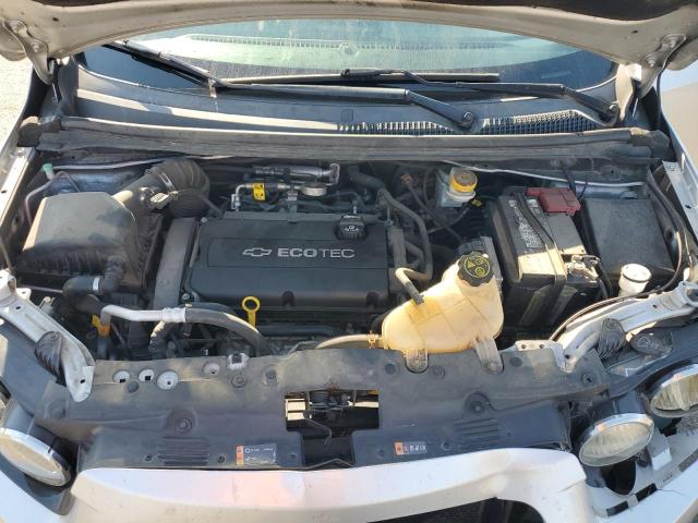 2015 CHEVROLET SONIC LT 1G1JC5SG7F4123050