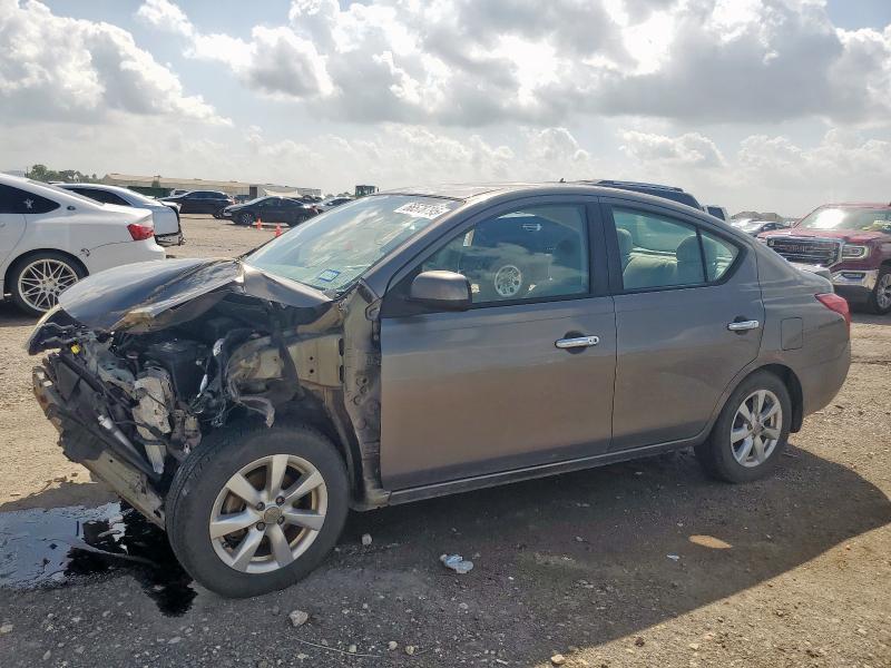 2013 NISSAN VERSA S - 3N1CN7AP0DL864934