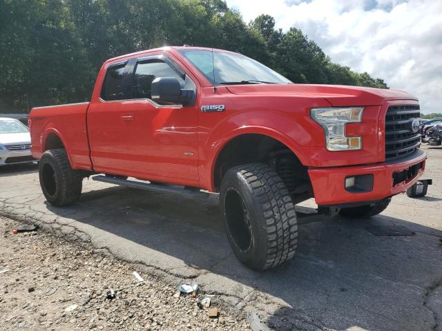 2015 FORD F150 SUPER - 1FTEX1CP6FFC68914