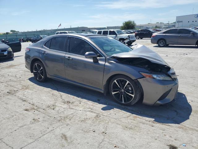 2019 TOYOTA CAMRY XSE - 4T1B61HK6KU810002