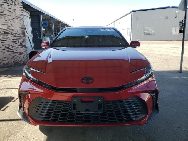 2025 TOYOTA CAMRY XSE - 4T1DAACK0SU056528