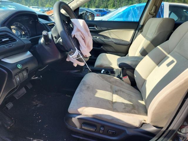 2016 HONDA CR-V EX 2HKRM3H5XGH569089