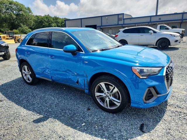 2020 AUDI Q3 PREMIUM WA1DECF39L1027180