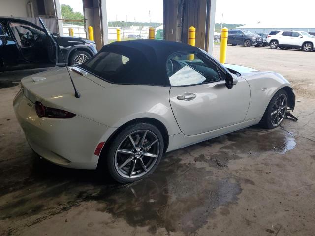 MAZDA MX-5 MIATA 2016 white  gas JM1NDAD70G0118843 photo #4