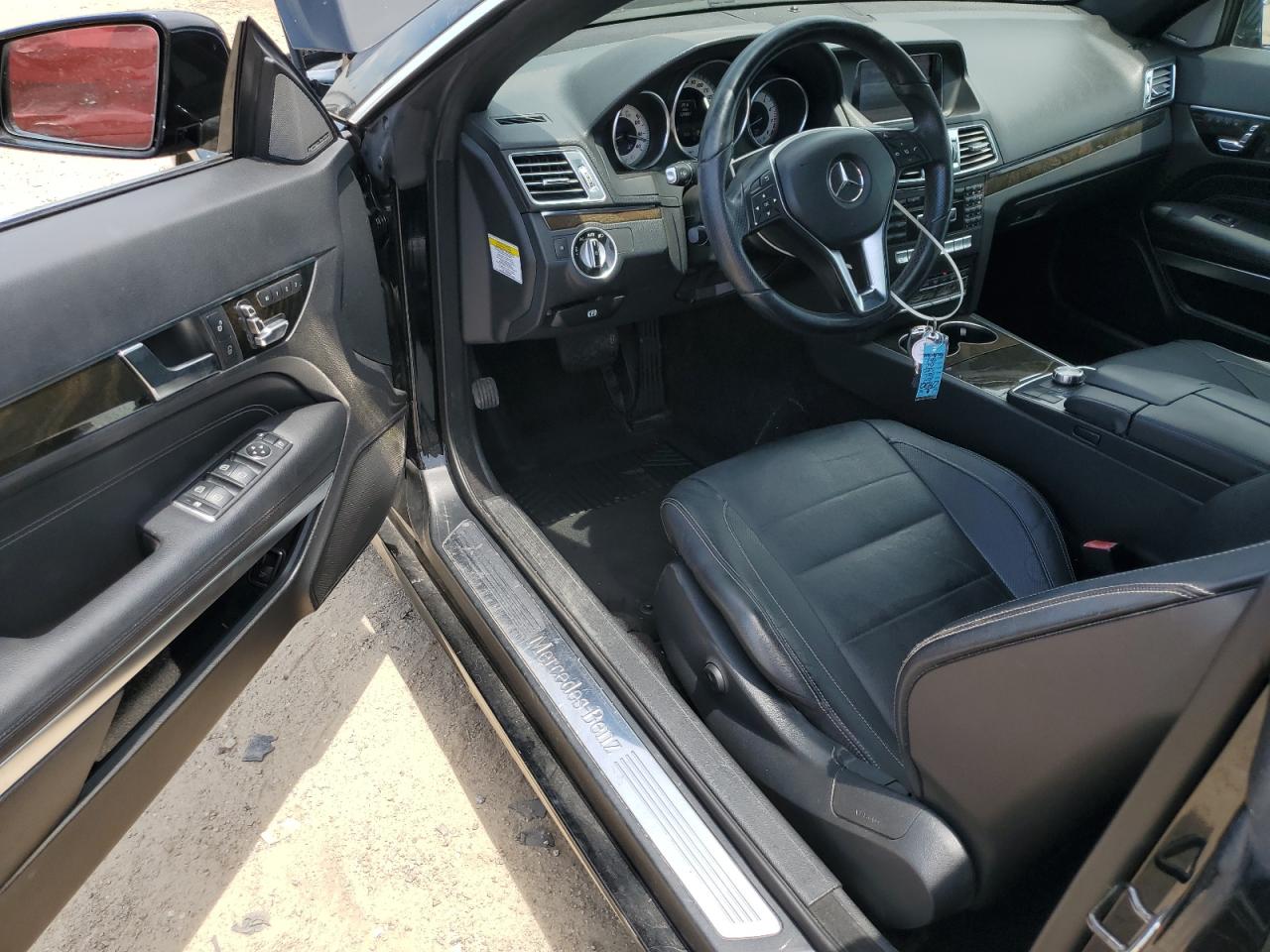 MERCEDES-BENZ E-CLASS 350