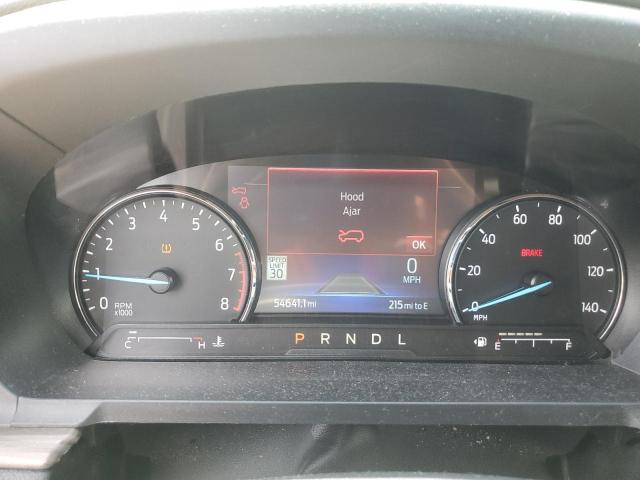 2022 FORD EXPLORER LIMITED 1FMSK7FH3NGA82728