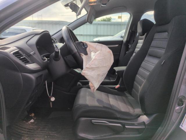 2019 HONDA CR-V LX - 5J6RW6H39KL005829