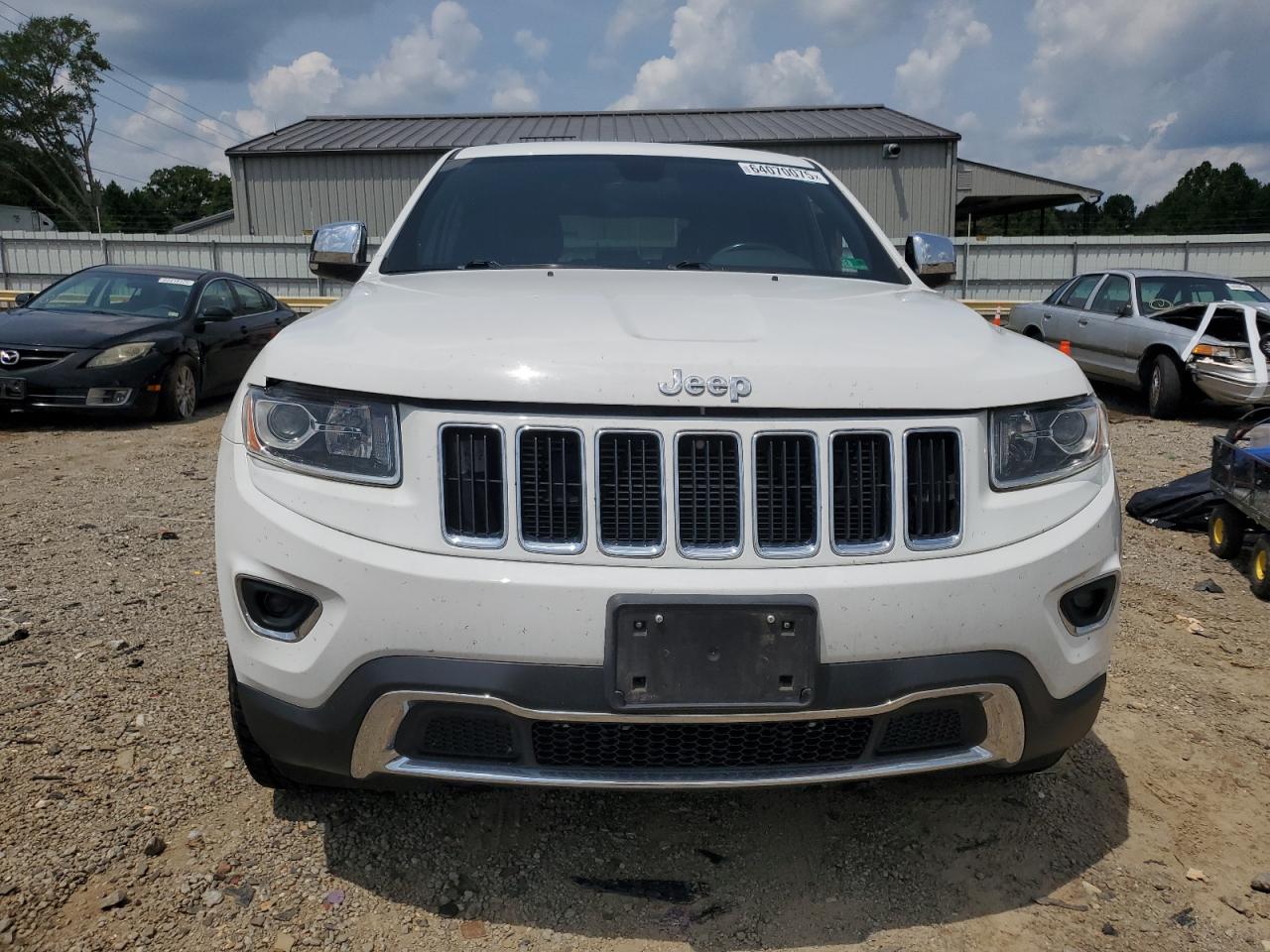 JEEP GRAND CHEROKEE LIMITED