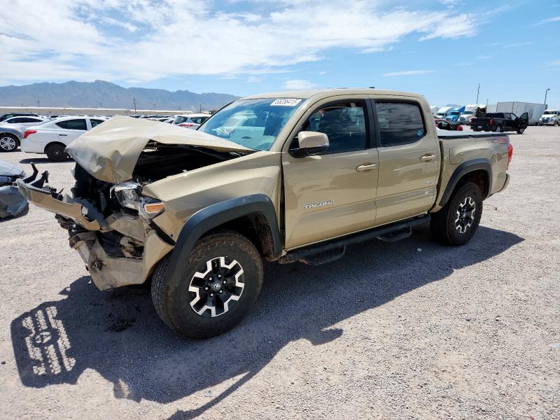 TOYOTA TACOMA DOU