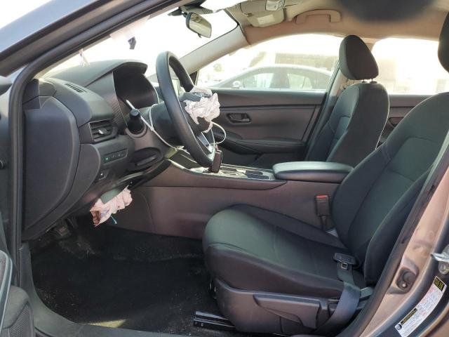 2024 NISSAN SENTRA S 3N1AB8BV5RY321009