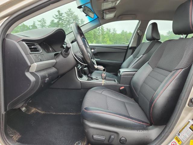 2016 TOYOTA CAMRY LE - 4T1BF1FK8GU213508